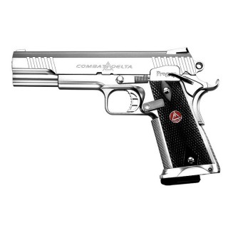 コンバットデルタ シルバーモデル / 電動ブローバック [MRI-17317]]