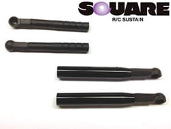 ロールダンパーセット(1/12レーシング汎用) [SDD-122]