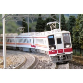 東武6050系 新造車 増結用先頭車2両セット(動力なし) [4563]]