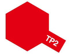 ミニ四駆PROマーカー TP-2 レッド [89102]