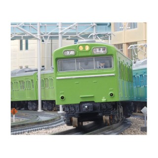 クハ103 山手線 ATC準備車 2両セット [10-1232]]