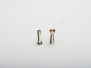 Φ5ピボットビス(M3×15/2pcs) [TRG1119#]