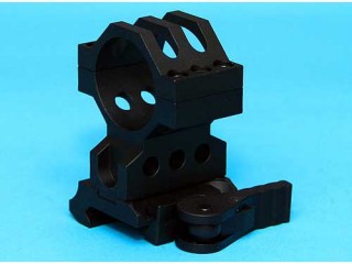 30mm クイックロック QDスコープ・マウント(MS) [GP-MOT001MS]