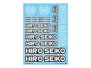 HIRO SEIKO ステッカー [HS-69929]