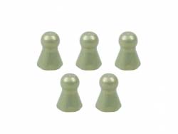 7075 4.3mm Hexボールスタッド長7.7mm M2.6(5pcs)(テフロンコーティング) [3RAC-BS43077/TE]