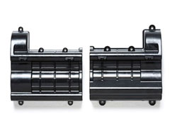 トレーラーヘッド ツヤ消しギヤボックス [TROP-33]