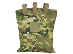 ダンプ・ポーチ BK [E-301-BK](2320753010100)