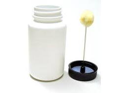 トラクションボトル(ホワイト) 4oz(120ml) [M-TBW120]