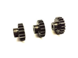 ハードスチールピニオンギヤ タミヤ汎用 18T 08モジュール [TGE-918]