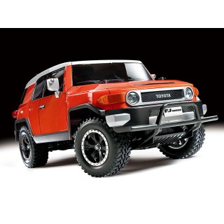 1/10RC トヨタ FJクルーザー(CC-01) [58588]]
