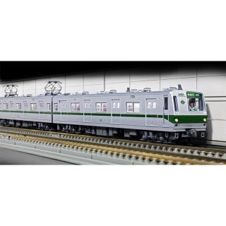 営団地下鉄千代田線6000系 4両増結セット [10-1144]]