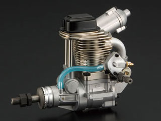 FZ80S cdi 飛行機用4サイクルエンジン [34710]