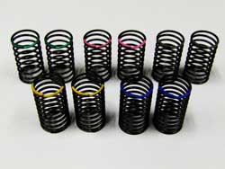 プライアブルD-スプリング 32mm コンパクトセットB 3硬度各2本入り [SPS-320CB]