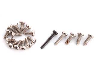 スクリューセット(Interceptor) [GB020]