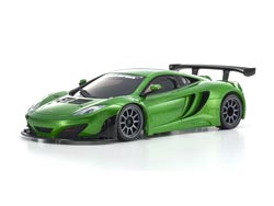 ASC マクラーレン 12C GT3 メタリックグリーン [MZP226MG]