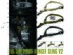 TRIワンポイントバンジースリングV2 RG [LL-14669]