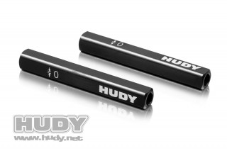 ダウンストップゲージ用ブロック for 1/10 [107702#]