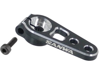 アルミサーボホーン 1pcs(BLACK) [107A54261A]