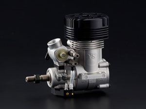 120SRX ヘリ用2サイクルエンジン [34155]