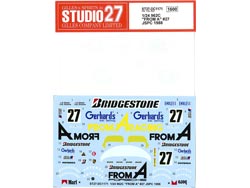 1/24 962C ''FROM A'' #27 JSPC 1988 [ST27-DC1171]