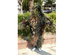 ギリースーツ ナイロンメッシュタイプ [NAG-01871]