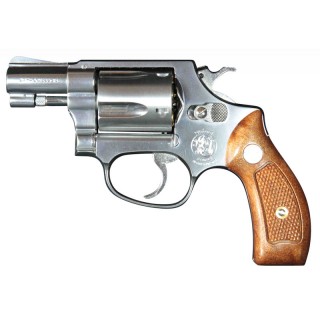 S&W M60 チーフスペシャル 2inch ステンレスABS Ver.2.1 / ガスリボルバー [TNK-00663]]