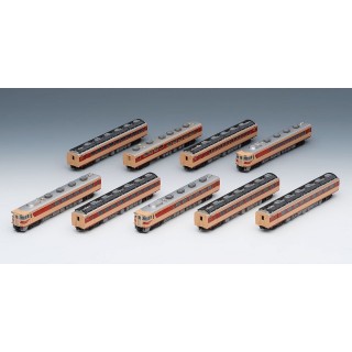 国鉄 キハ181系特急ディーゼルカー(しなの)セット [98995]]