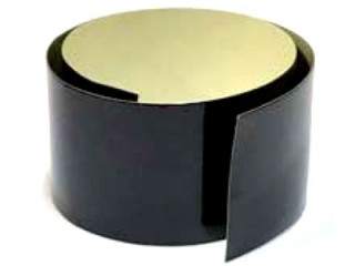 トラクションアップ高導電性アルミテープ ブラック 20mm幅×20cm [TP-84SW]