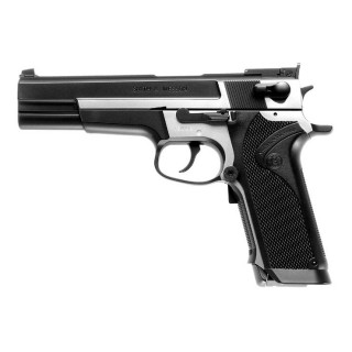 S&W PC356 / 電動ブローバック フルオート [MRI-17361]]