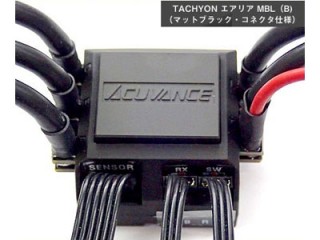TACHYON エアリア MBL(マットブラック) ブラックカラー リミテッドエディション [60413]