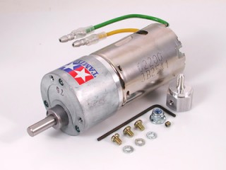 AO-8037 タミヤ ギヤードモーター 540K300 [89876]