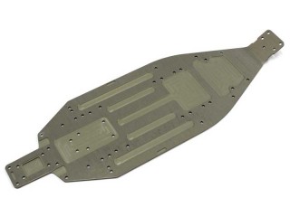 アルミメインシャーシ(A7075T6/RB7) [UM760]