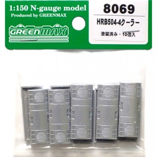 HRB504-4クーラー [8069]]