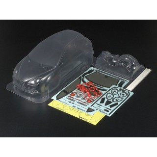 1/10RC アルファロメオ MiTo スペアボディセット [SP-1404]]