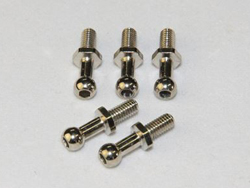 六角スタッド付Φ4.3ボール LL 5個 [R31M055]