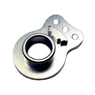 アルミサーボホーン(シルバー)(タミヤ CW-01用) [SWR-24S]]