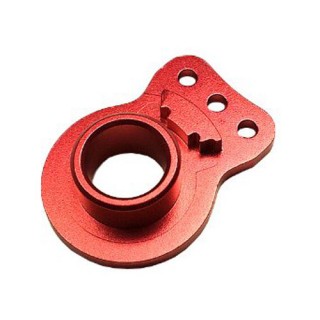 アルミサーボホーン(レッド)(タミヤ CW-01用) [SWR-24R]]