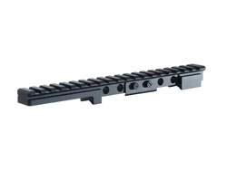 ＨＩマウントベース（マルイ 89式小銃用） [FDA-47199]