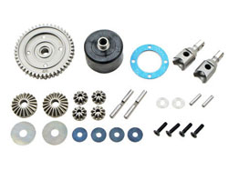 H.T. センターデフギヤセット 46T(MBX7R/7TR) [E2245]