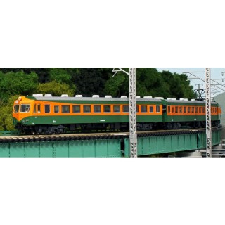 80系300番台 飯田線 6両セット [10-1385]]