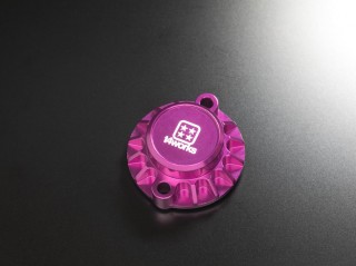 ビレットモーターマウント(パープル) [T4-MM01LB]