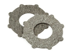 スリッパーパッド 16×33×1.0mm(TSC) [HPI-107456]