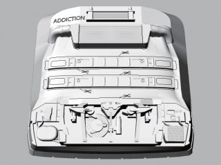 180SX,S13シルビア フロントインナー&インタークーラー,オイルクーラーSET [AD003-14]