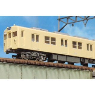 東武8000系 FS396台車仕様 セイジクリーム塗装タイプ 4両編成動力付きトータルセット(塗装済キット) [1170T]]