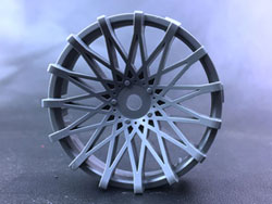 SUPER RIM Dahlia_グレー 2個入り [TT-7528]