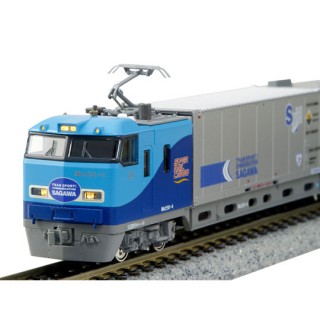 M250系スーパーレールカーゴ(新デザインコンテナ) 増結セット(8両) [10-1420]]