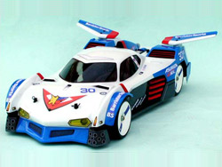 G.S.X サーキットVer ボディ [CFS006]