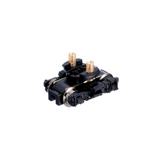 動力台車 DT32P形(黒車輪II) [0442]]