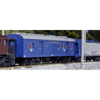 43系夜行急行「八甲田」 6両増結セット [10-1236]]