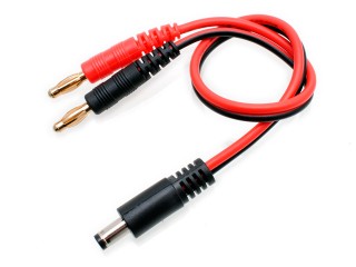 コネクターケーブル(DC plug)(AA/AAA) [44208]